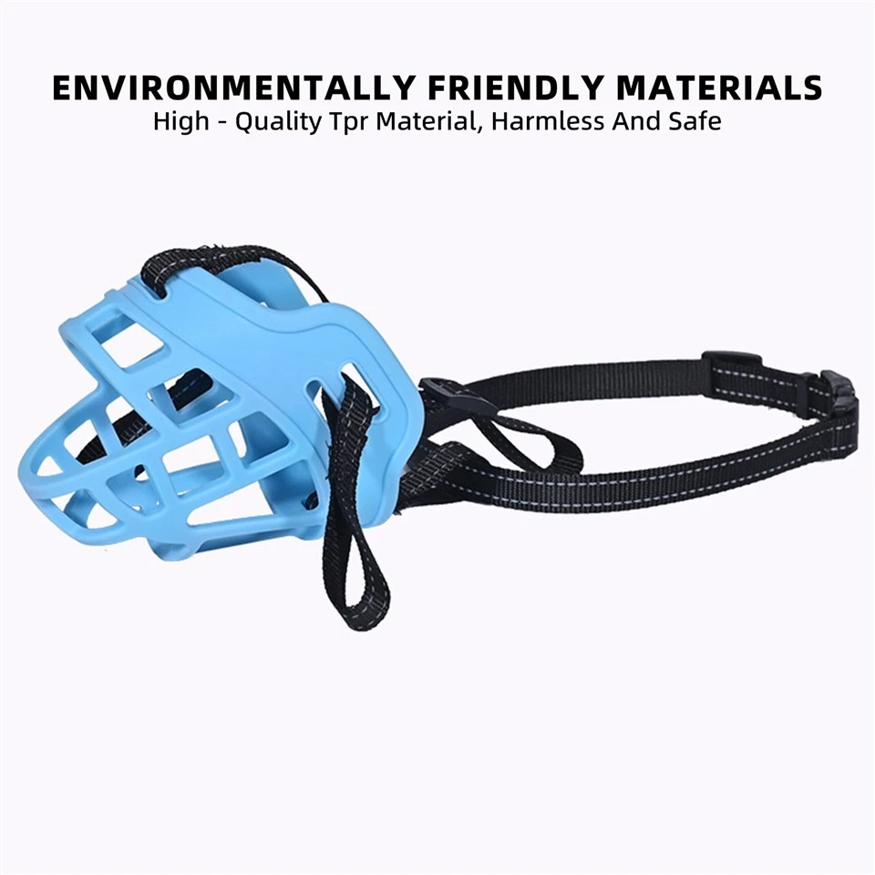 Basket Style Dog Muzzle best