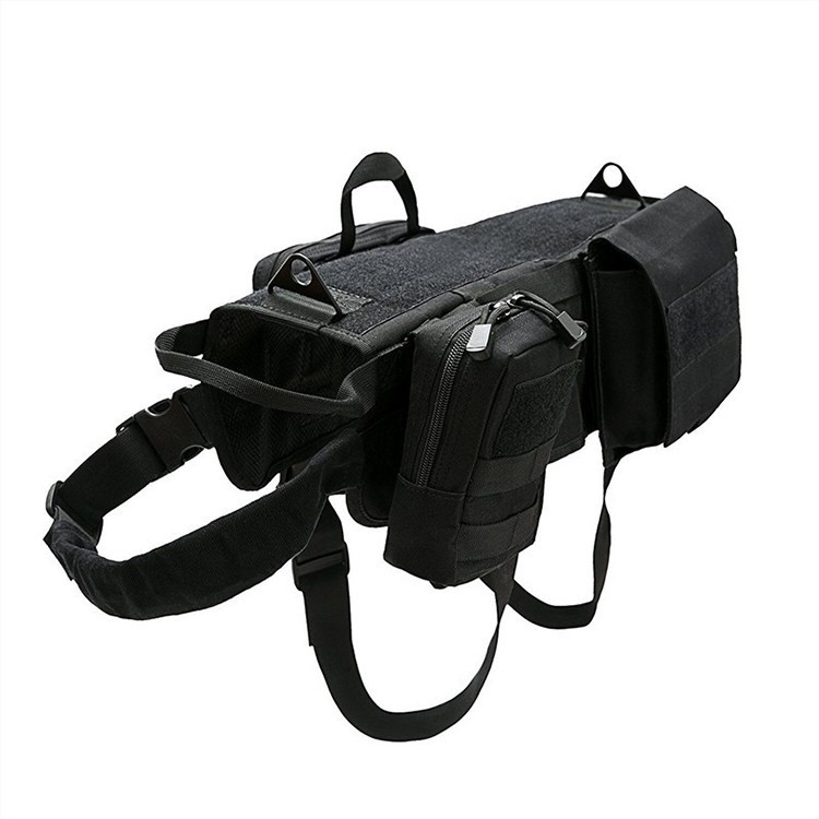 Tactical Dog Backpack suppliers